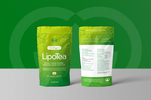 LipoTea - Te Desintoxicante 14 Dias